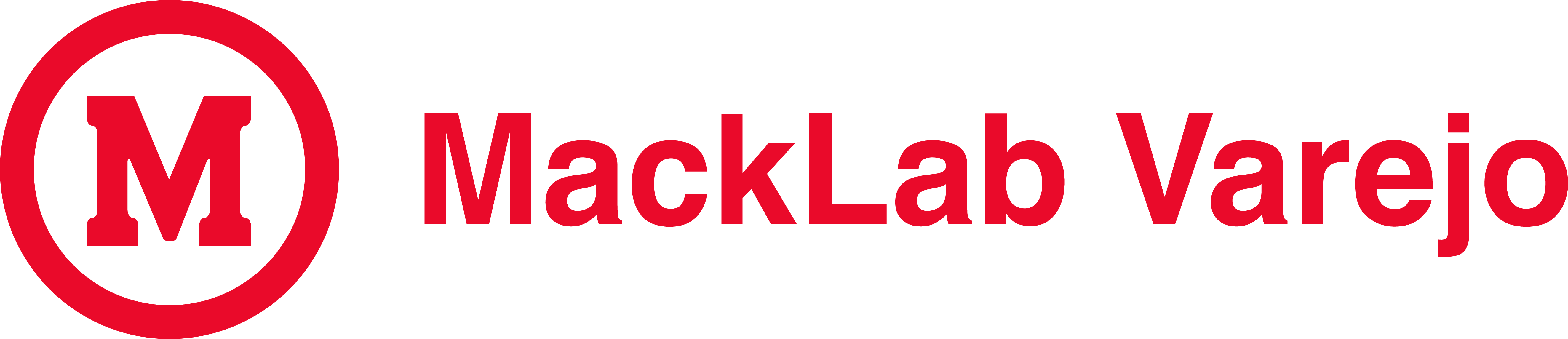 Logo MackLab Varejo